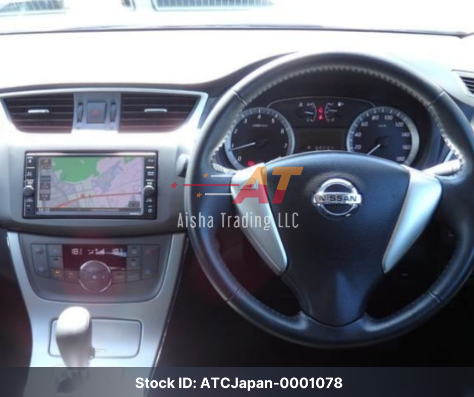 2020 NISSAN SYLPHY X